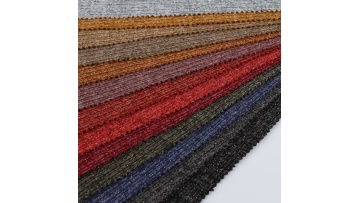 Custom color textiles poly rayon  spandex rib stretch polyester tejidos con lurex knit tessuti fabric and textiles for clothing1