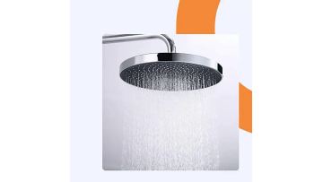 Shower Head Faucet Combo - DL-14046CP