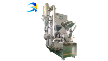 Sugar Salt Granule Crushing Machine