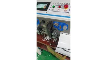 Various cable core processing