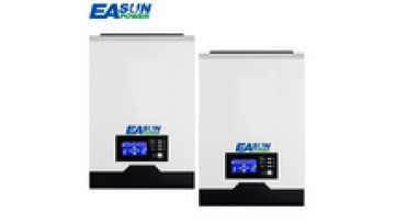 Easun Power 12 V To 240 V 1000watt Pure Sine Wave 40A MPPT Charger For Offgrid Solar Inverter System1