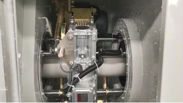 diameter 250mm  planetary cutter