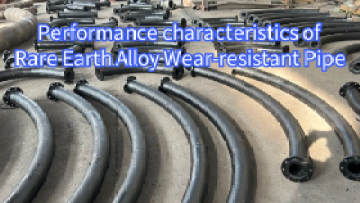Performance characteristics of Rare Earth Alloy We