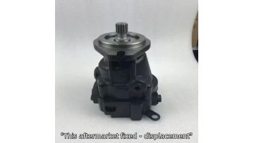 Sauer 83003232 MMF044 fixed motor