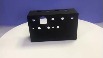 Shenzhen 7 Swords Manufacturer  Custom Aluminum CNC Milling Case Small Anodized Aluminum Enclosure Case1