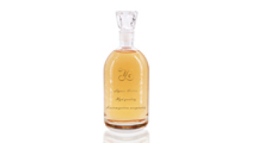 Hot Sale Cork Top Special Finish High-Level White Empty Round Shape Fancy Wholesale Wine 750ml Liquor Glass Bottle1