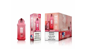 BANG KING 12000 Puffs Disposable Vape Pod