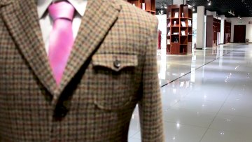 2021 New type classic wool fabric man suit tailor made Hunting suit  man suit1
