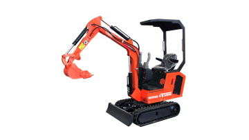 Rhinoceros XN10 excavator small