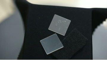 20*20*1mm Infrared laser window plate