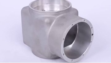 aluminum castings for industrial robots