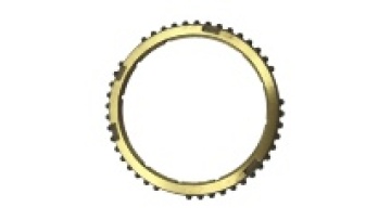 More Cheaper Auto Transmission Parts Synchronizer Ring OEM 2RD311273A/BF6T 7107 AAFOR EATON1