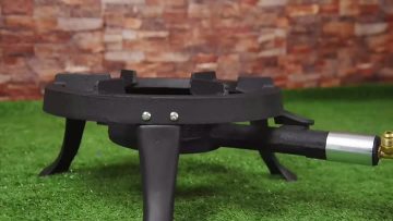 FH-3318  Outdoor Gas Burners