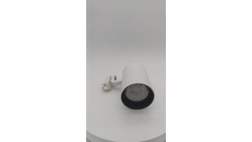 Three-wire track light