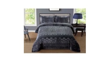 Oversize Embossed PV Fleece Blanket Winter Comforter1