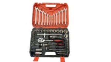 Multi-function Socket Wrench Auto Repair Tool Combination Ratchet Wrench Special Complete Xiao Fei 61 Sleeve Set1