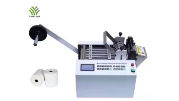 Automatic high speed paper sheeter