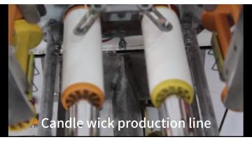 Cotton Candle wick 