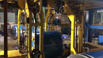 22M Argon arc strapping machine