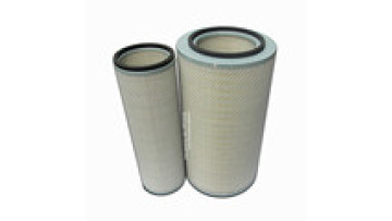 air filter K2850 for truck engine AA02957 AA90135 AF26571 AF26572 AF25452 AF25453 K28501