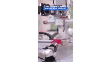 Factory Price Optical Fiber Automatic Herolaser Stainless Steel Laser Welding for Metal Machine1