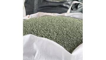 Recycled plastic HDPE pellets
