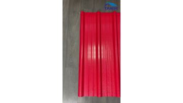 UPVC--Red Color