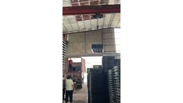 manhole cover shipping time