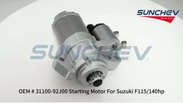 31100-92J00 Starting Motor
