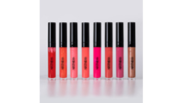 Makeup liquid lipstick Top quality wholesale new brillant moisturizing makeup lip balm private label lip gloss vendor1