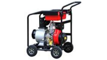 farm use portable diesel engine centrifugal water pump DP601