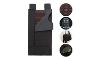 Factory direct sale high quality waterproof portable home detox infrared sauna blanket for weight loss and detox1