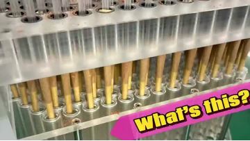 K1 Pre roll cone filling machine