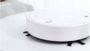 Factory direct sales automatic spray ultraviolet sterilization sweep drag and suction five in one intelligent sweeping robot1