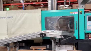 208Ton injection molding machine