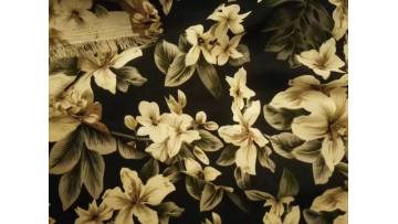 100% POLYESTER WOOLPEACH PRINTED FABRIC 3