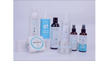 OEM/ODM /Private label 100% Organic and Natural  Paw Balm  and butter for Dogs and Cats ,Pets1