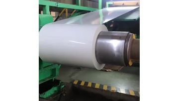 Prepainted Galvanized Steel Coil