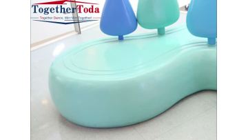 Fiberglass Bench