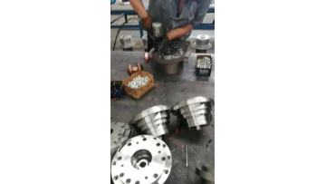 Tow Truck Winch Gear Reducer Assembly.mp4