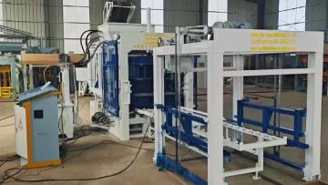 cheap Hollow brick making machine