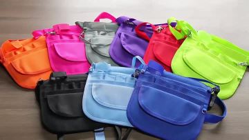 Custom Logo Nurse Organizer Bag Medical Fanny Pack