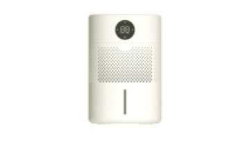 Low Power Consumption Pure Evaporation Air Humidifier with Freshener for Home Use1