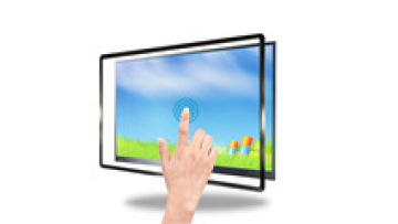 40 Inch Interactive Screen open  Frame Infrared Multi Touch Screen Panel with USB1