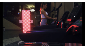 Boost Your Workout with Red Light Therapy 