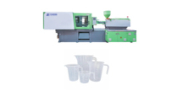 Fuhong Factory Laboratory Measuring / Graduated Cup Making Mold Customization FHG 240 Ton Injection Molding Machine1