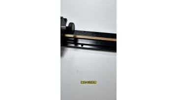 XYZ-axis dovetail groove stage