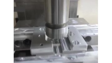Precision Custom Make CNC Parts.mp4