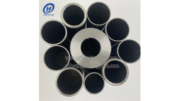Cold Rolled Steel Tube Production Process