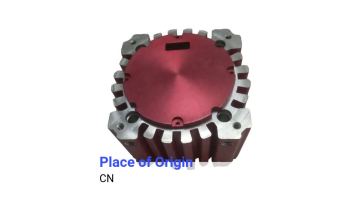 12 Years Factory Custom Machined Aluminum Extrusion Precision Milling Turning CNC Machining Parts1